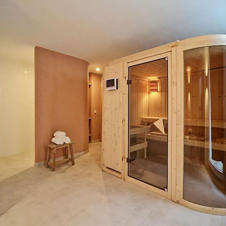 Mosel-Auszeit - Fewo Mit Sauna & Sonnenterrasse - Ideal Fuer 2 Personen Urzig Bagian luar foto