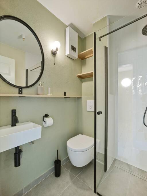 Mosel-Auszeit - Fewo Mit Sauna & Sonnenterrasse - Ideal Fuer 2 Personen Urzig Bagian luar foto