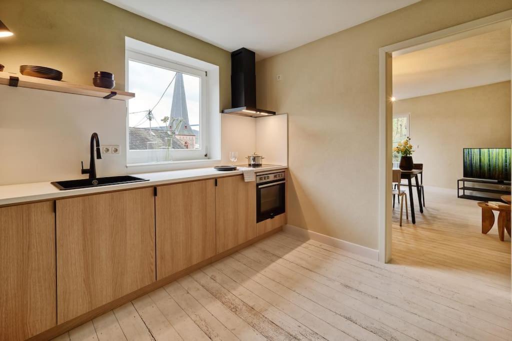 Mosel-Auszeit - Fewo Mit Sauna & Sonnenterrasse - Ideal Fuer 2 Personen Urzig Bagian luar foto